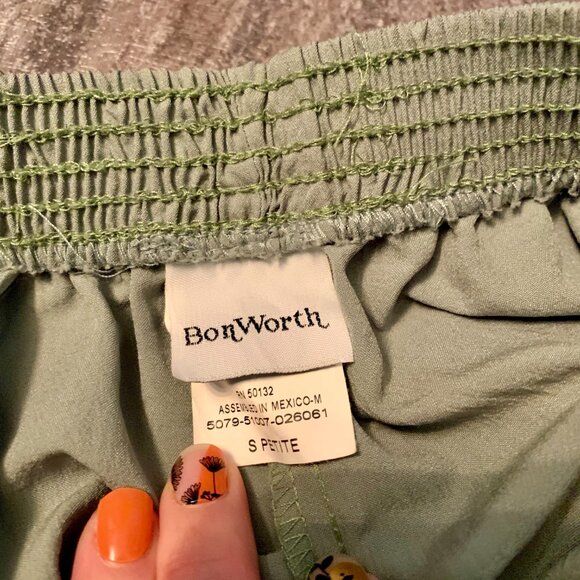 Bonworth Pull On Lechute Pant - Picture 3 of 5